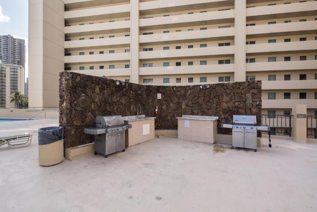 Hawaiian Monarch 1603 Condo Honolulu Bagian luar foto